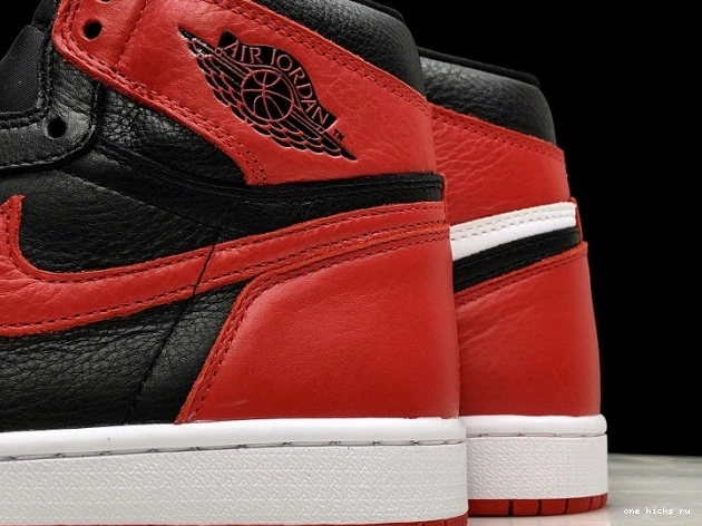 Chep Onekick Jordan Home OG Retro 861428-061 To Air Homage 1 High 0825